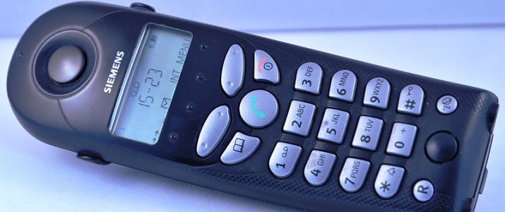 Schnurlos telefonieren (DECT)