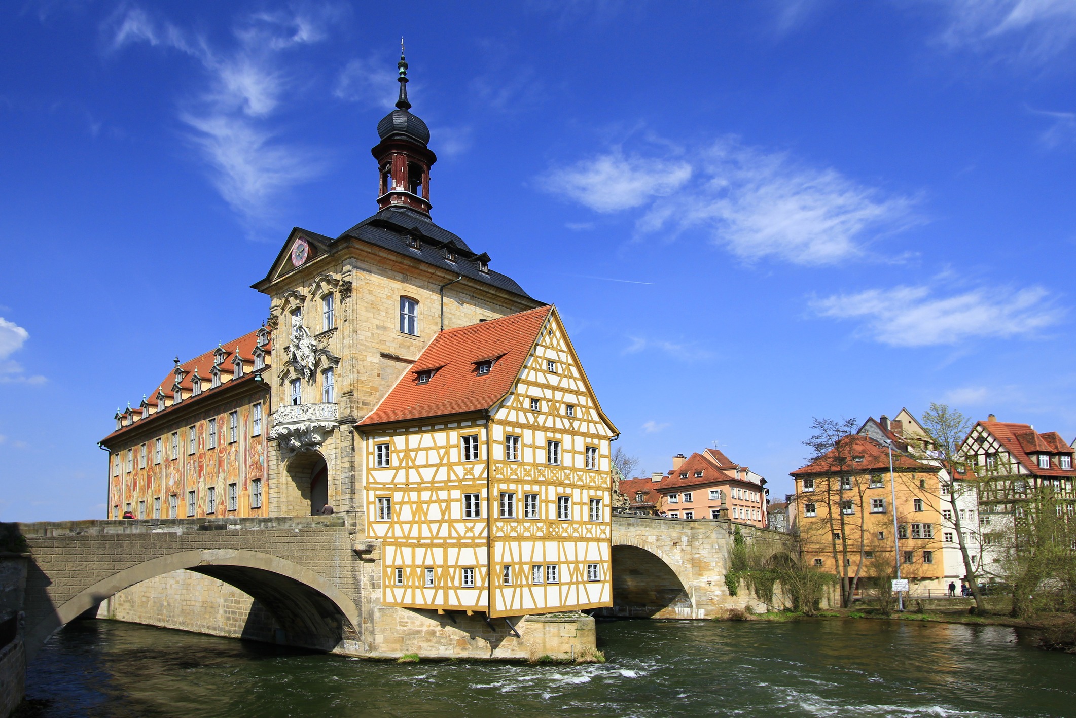 Bamberg Historisches Rathaus
