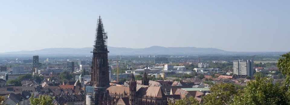 Freiburg Stadt