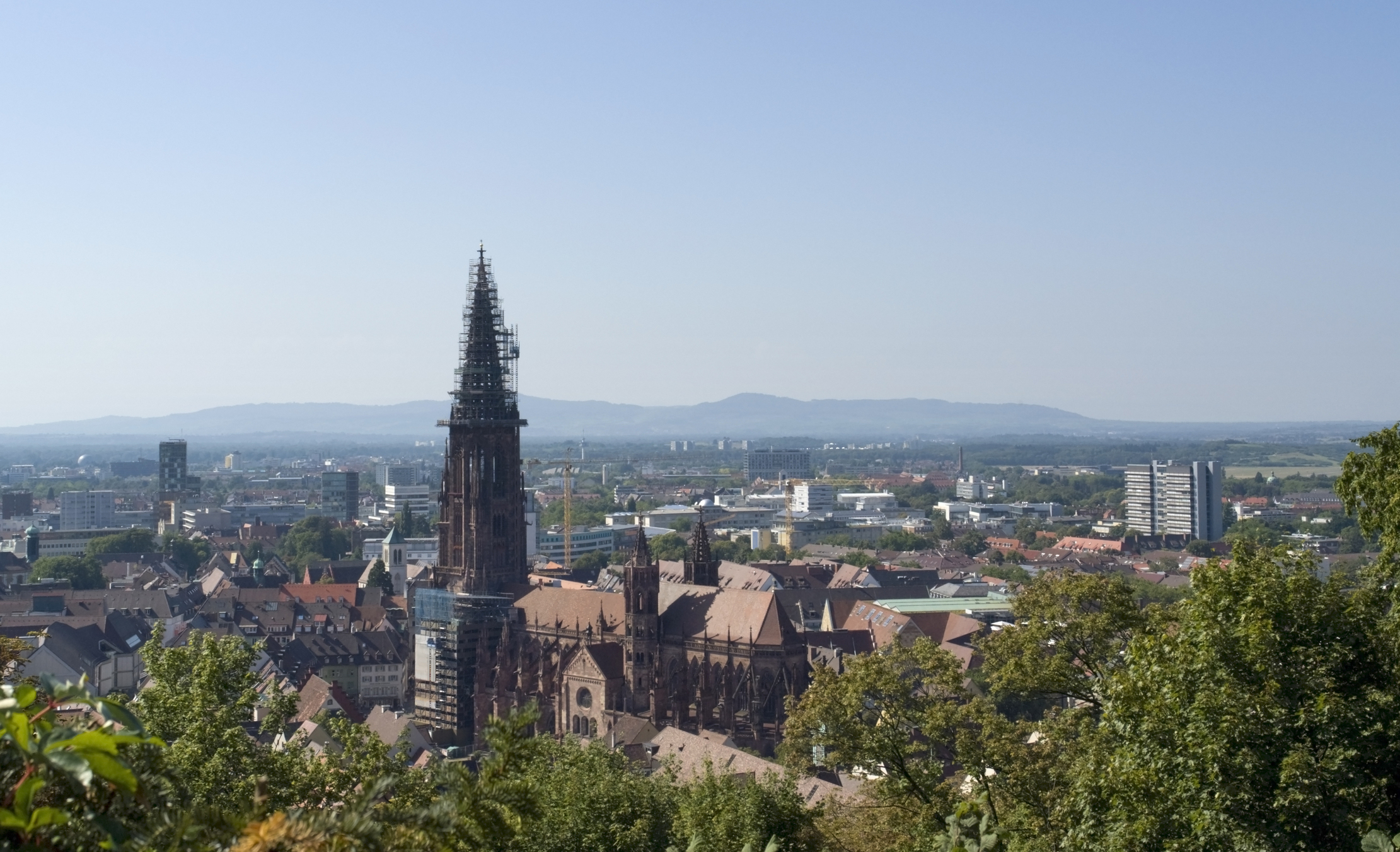 Freiburg Stadt