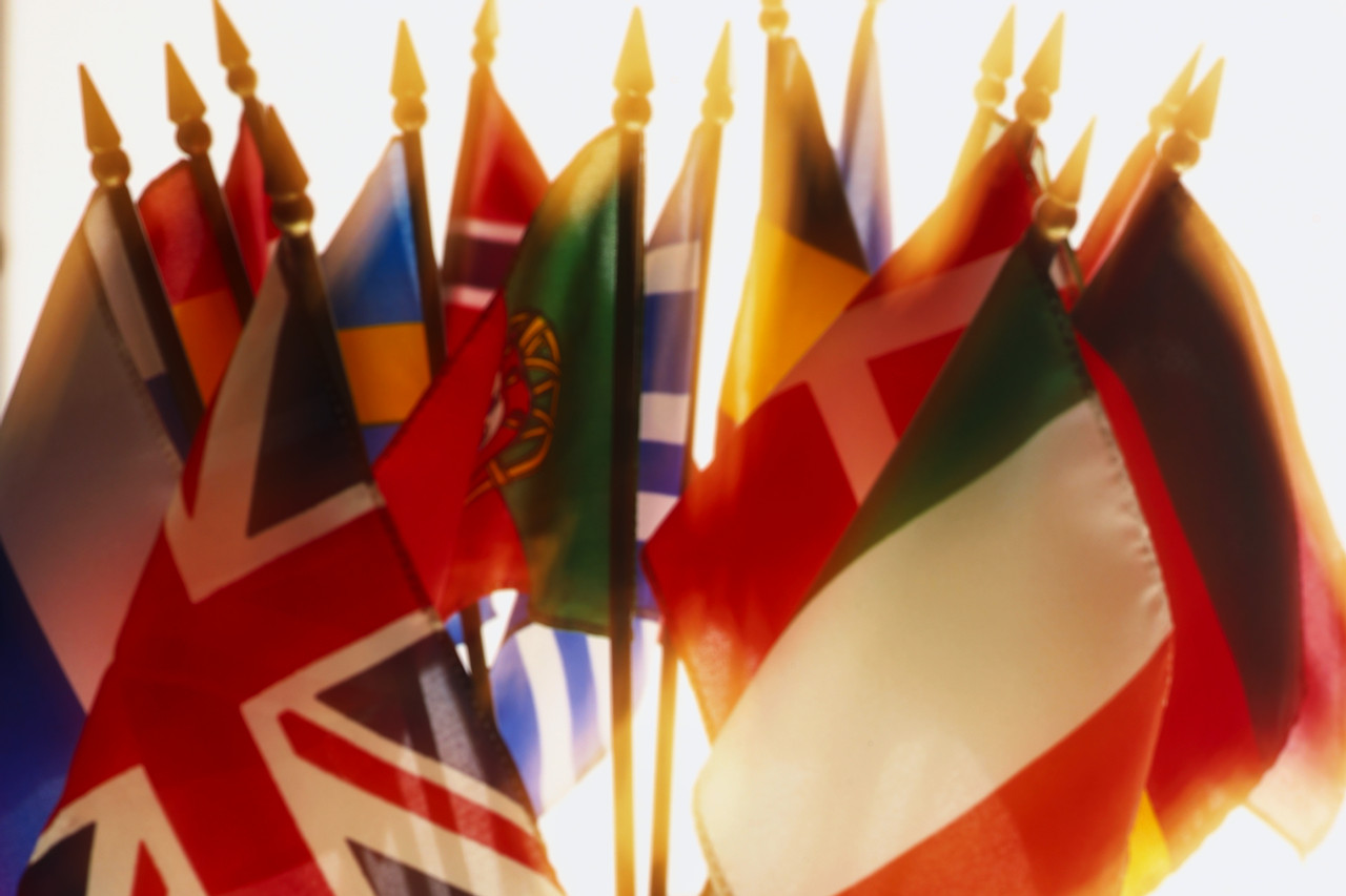 European Flags