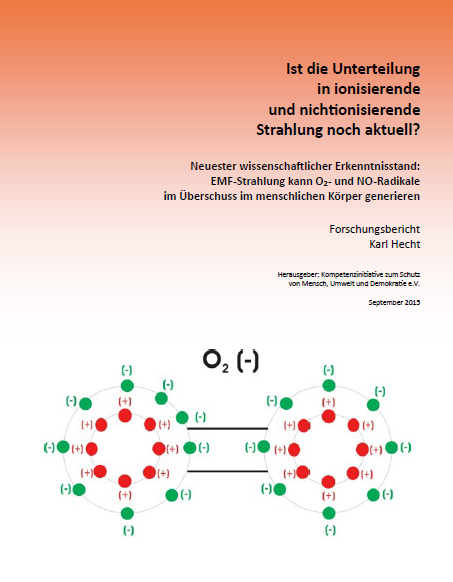 Ist die Unterteilung in ionisierende und nichtionisierende Strahlung noch aktuell?