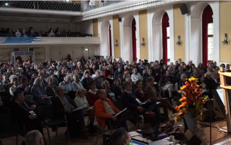 5G-Symposium, Mainz, Okt. 2019